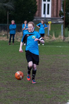 Bild 61 - C-Juniorinnen MTSV Olympia Neum�nster - SV Wahlstedt : Ergebnis: 7:4